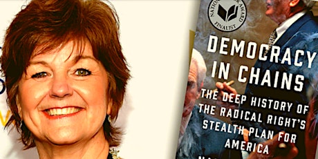 Interview with Prof. Nancy Maclean,  Author of DEMOCRACY IN CHAINS