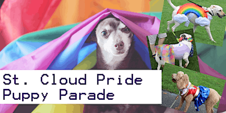 Puppy Parade Registration 2022