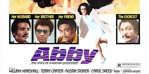 Classic Black Cinema Series: Abby