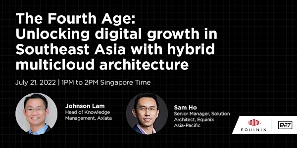 Unlocking Digital Growth in SEA with Hybrid Multicloud Architecture