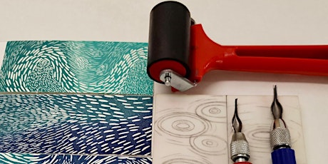 Beginners Printmaking Class with Jacqueline Gribbin