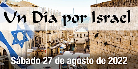 Imagen principal de Un Día por Israel