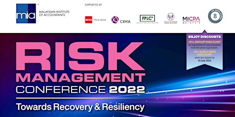Risk Management Conference 2022