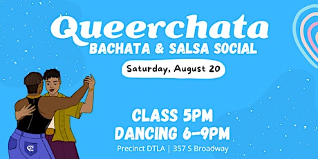 Queerchata Bachata & Salsa Social