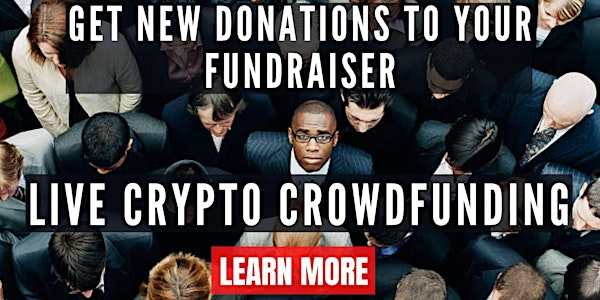 Crowdfund Any Project Using A Crypto Fundraising Platform Without GoFundMe