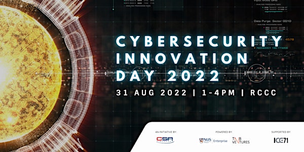 Cybersecurity Innovation Day 2022