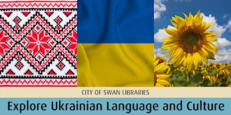 Explore Ukrainian Language and Culture (Midland)