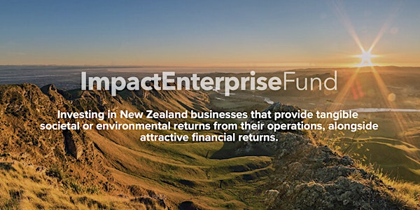 Impact Investing in Action