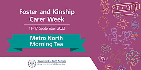 Metro North - 2022 Foster and  Kinship Carer Week morning tea