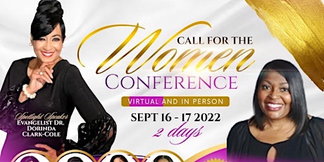 Call for the Women Conference
