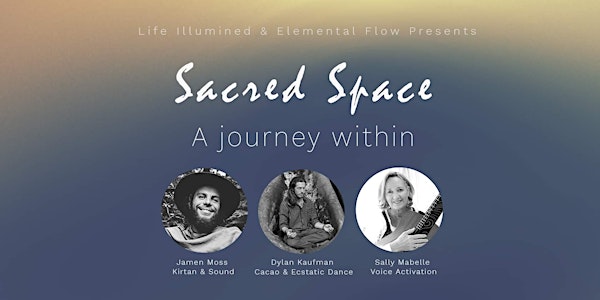 Taupo - Sacred Space: A Journey Within
