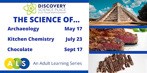 The Science of ... Kitchen Chemistry  an Adult Learning Series at DSP