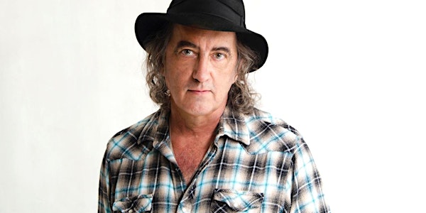 JAMES MCMURTRY