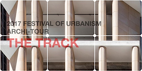 Festival of Urbanism. Sydney Archi-Tour: The Track primary image