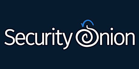 Imagem principal do evento Security Onion Conference (SOC) 2022