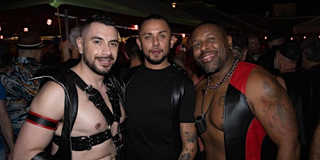 Palm Springs Leather Pride 2022 - DARK ALLEY (Friday)