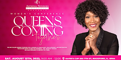 Queens Coming Together Women's Conference