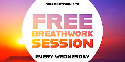 Free Breathwork Session | Joy of Breathing primary image