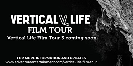 Vertical Life Film Tour 3 - Adelaide