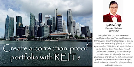Create a correction-proof portfolio with REITs primary image