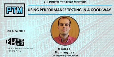 Imagem principal de Porto Testers Meetup #7