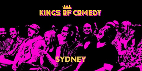 Kings of Comedy's Sydney Showcase Special