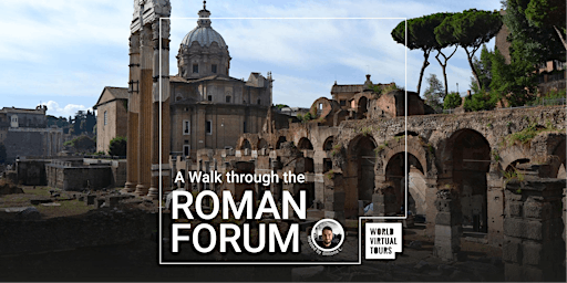 A Walk through the Roman Forum