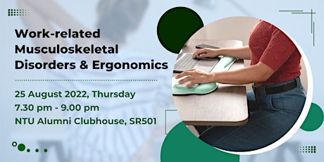 Work-related Musculoskeletal Disorders and Ergonomics