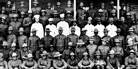 FIFDA PRÉSENTE: FIGHTING FOR RESPECT: AFRICAN AMERICAN SOLDIERS IN WWI