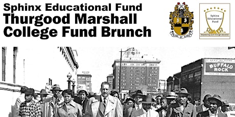 18th Annual SEF Thurgood Marshall College Fund Hybrid Brunch