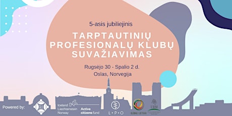 5-asis Globalių Lietuvos profesionalų klubų suvažiavimas | Oslas