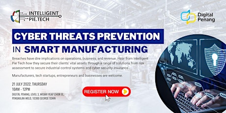 Cyber Threats Prevention in Smart Manufacturing