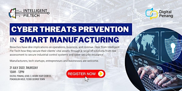 Cyber Threats Prevention in Smart Manufacturing