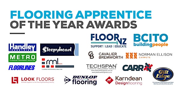 Flooring Apprentice of the Year