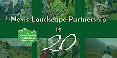 Nevis Landscape Partnership 20th Anniversary AGM & Celebration Events