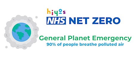 NHS Net Zero - General planet emergency