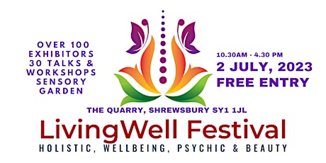 LivingWell 2023 Festival