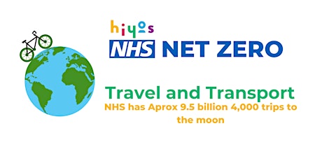 NHS Net Zero - Travel and Transport