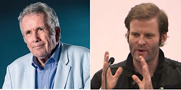 'On Peace'  Martin Bell, MAW VP,  & Ben Griffin, Former SAS Soldier