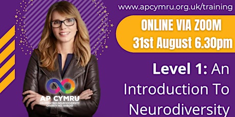 Level 1 - An Introduction to Neurodiversity