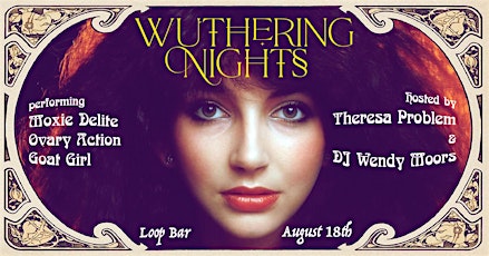 Wuthering Nights: A Kate Bush Celebration
