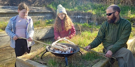 Bannock Bread Making with The Forge (Corwen)  primärbild