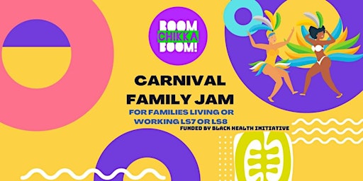 Boomchikkaboom Carnival Family Jam