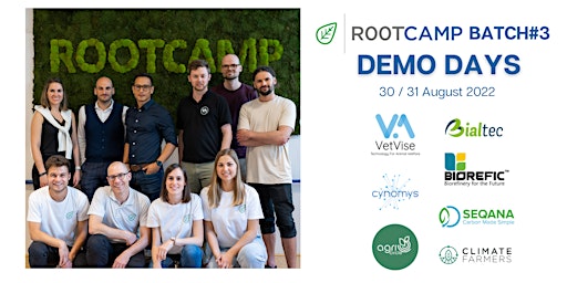RootCamp's Demo Days of Batch#3