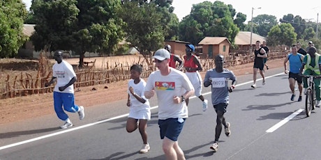 The Great Gambia Run (Bajana Int. Marathon 2018) primary image