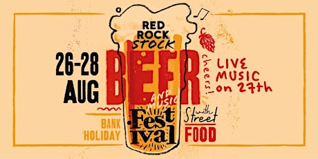 Red Rock Stock - Beer & Music Festival