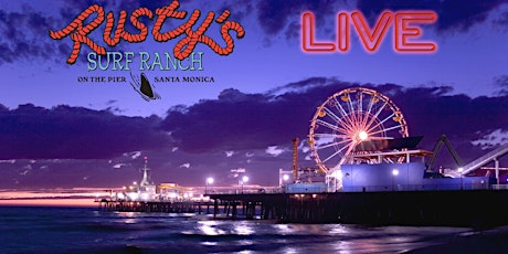 Billy Vera & The Beaters LIVE on The Santa Monica Pier primary image