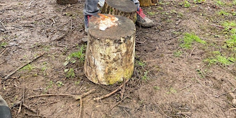 Fire Lightening Through Time with The Forge (Llangollen)  primärbild