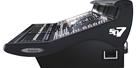 Imagem principal do evento DiGiCo SD and Quantum Console Training - UK Only