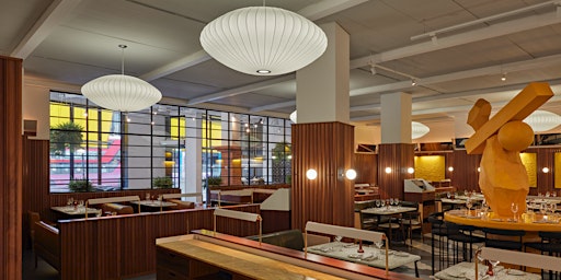Imagen principal de 2022 - Restaurant & Bar Design Week - Roundtable